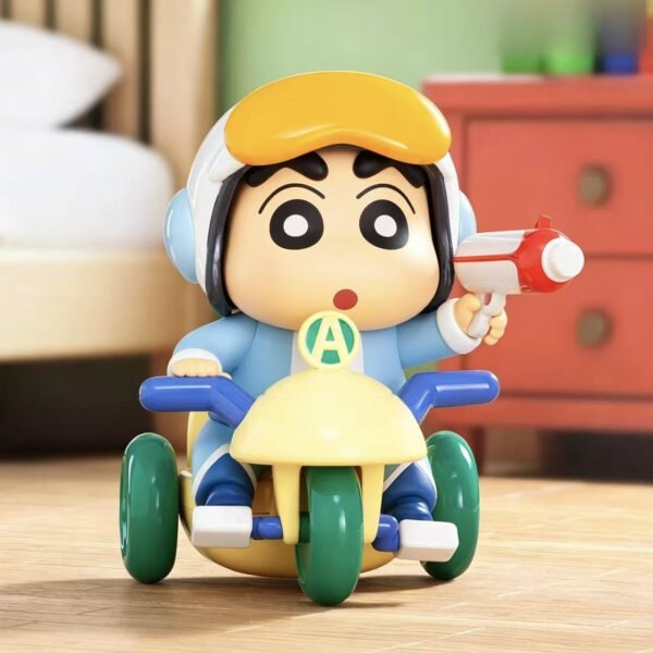 Crayon Shin-chan Dynamic Toy City Series #12488554774846