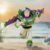 DSN Buzz Lightyear Adventure Series Collectible #12488591540542