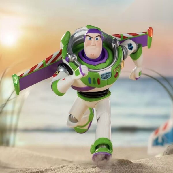 DSN Buzz Lightyear Adventure Series Collectible #12488591540542