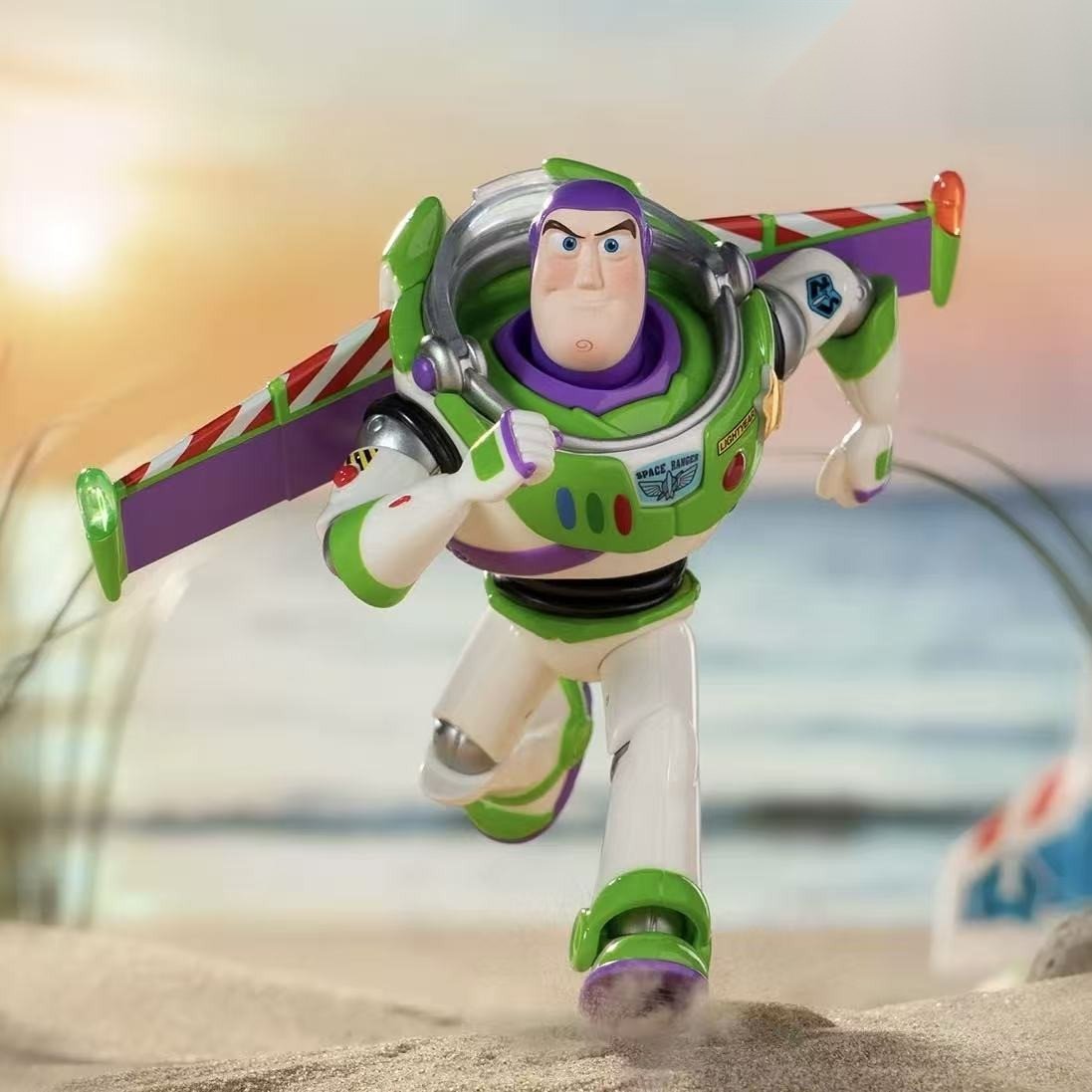 12488591540542 DSN Buzz Lightyear Adventure Series Collectible #12488591540542 - Image 1