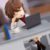 GONG Detective Conan Haibara Action Figure #12494481621310