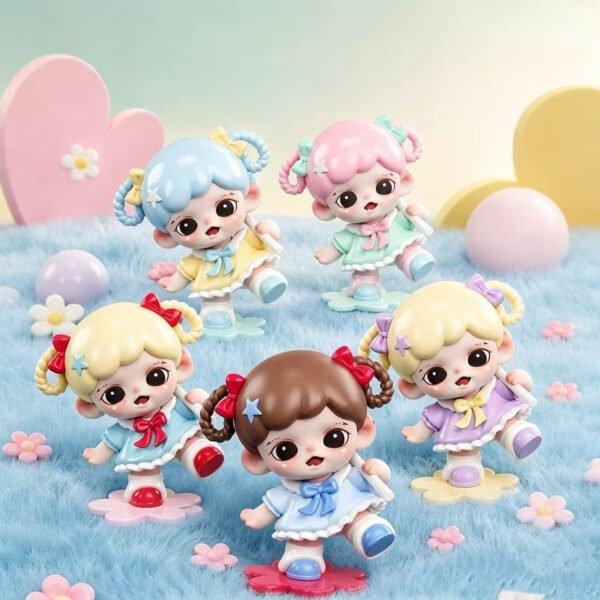 Baby Zoraa Candy Playhouse Mini Series