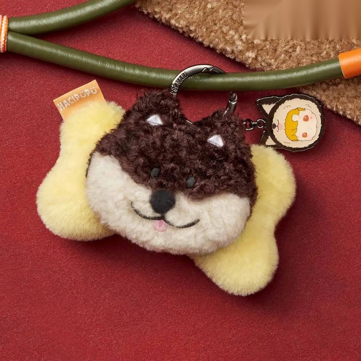12506690715966 POP MART Series Plush Pendant Blind Box Blind Box (3) - Image 1