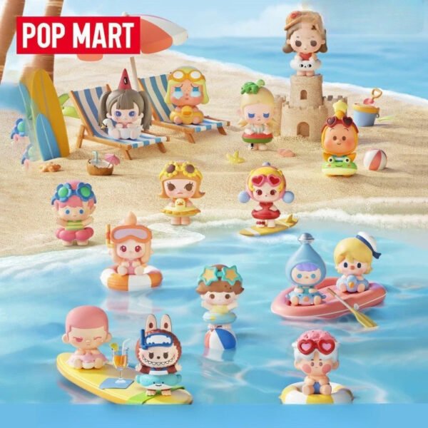 POP BEAN Series Mini Figures Blind