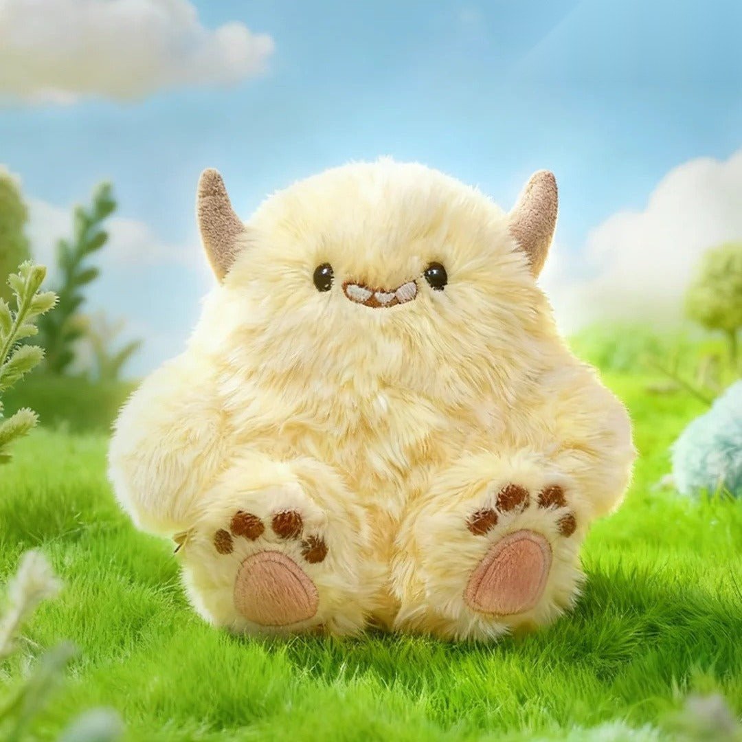 12511902400830 Cute Animal Plush Stuffed Toy #12511902400830 - Image 1
