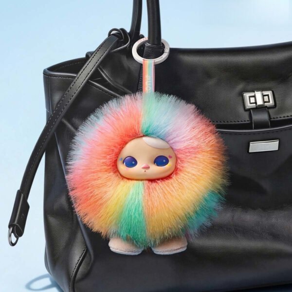 POP MART Pucky Plush Doll Series Plush Doll #12511908266302
