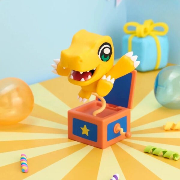 Digimon Adventure Bukubu Okawa Series Figures #12512025968958