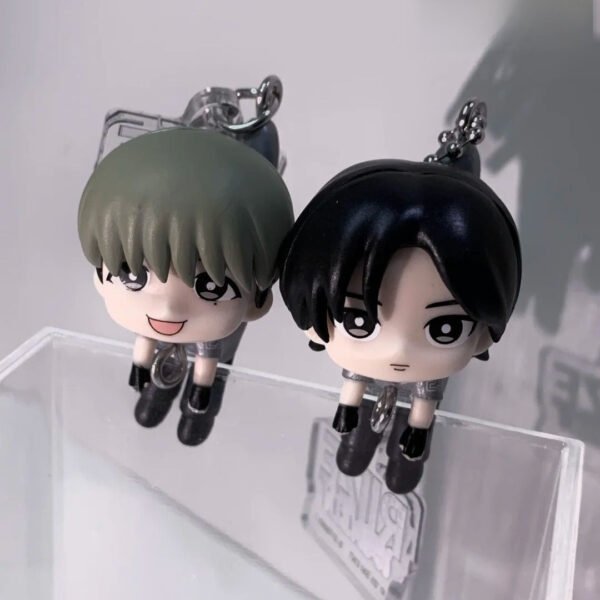 RIIZE Tsumande Tsunagete Series Figure Blind Box