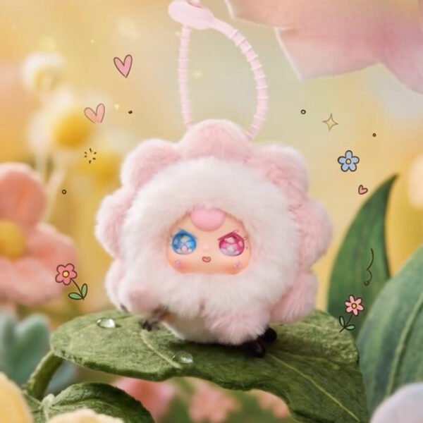 Baby Three Hello Frenemy Series Plush Pendant Blind Box