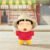 Crayon Shinchan The Mischief Maker's New Clothes Series Figure Blind Box