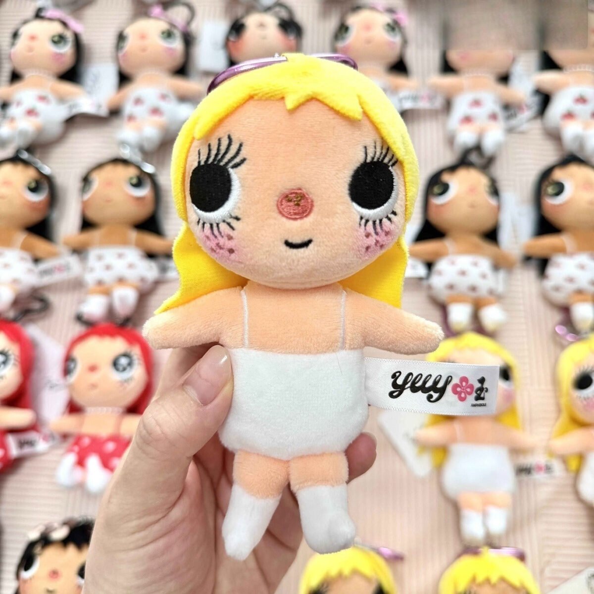 12512200360254 Soft Plush Doll Toy Gift #12512200360254 - Image 1