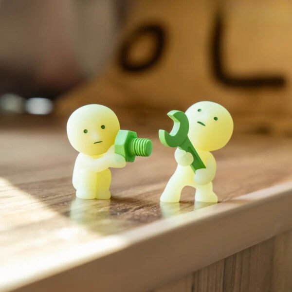 SMISKI Construction Series Figure Blind Box #12512242794814