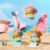 SANRI0 Let's Beach Series Mini Bean #12515022733630