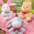 Cute Plush Pendant Doll Keychain Bag Charm (112)