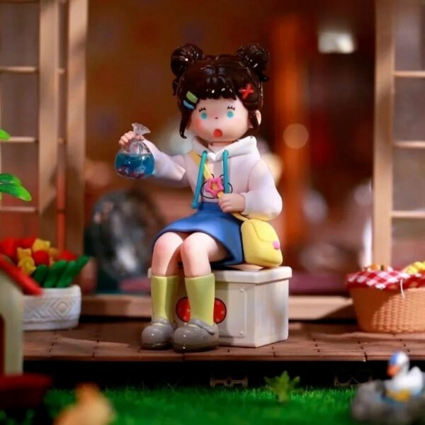 SUKI Friends!! Series Figure Blind Box #12517400412478
