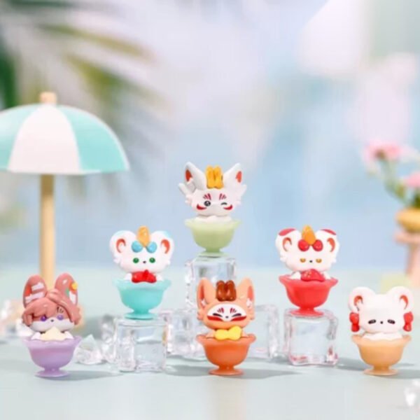 Fabulous Beasts Cooling Ice Treats Series #12518529073470