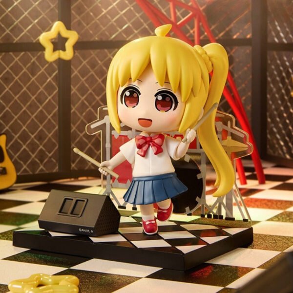 Bocchi Rock! Diorama Figure Mini Character #12518543786302