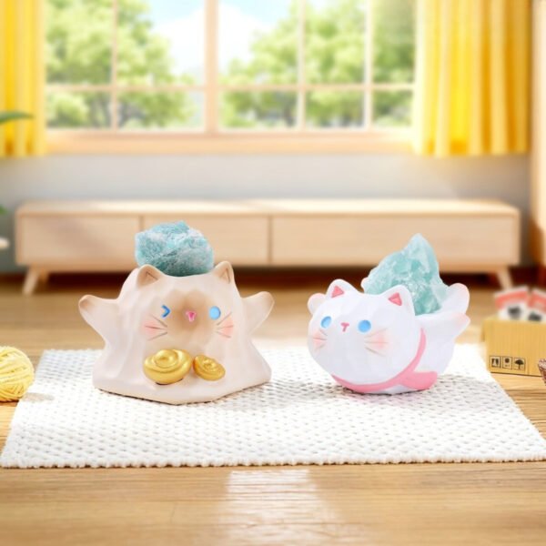 Meow Series Energy Crystal Mini #12518559777086