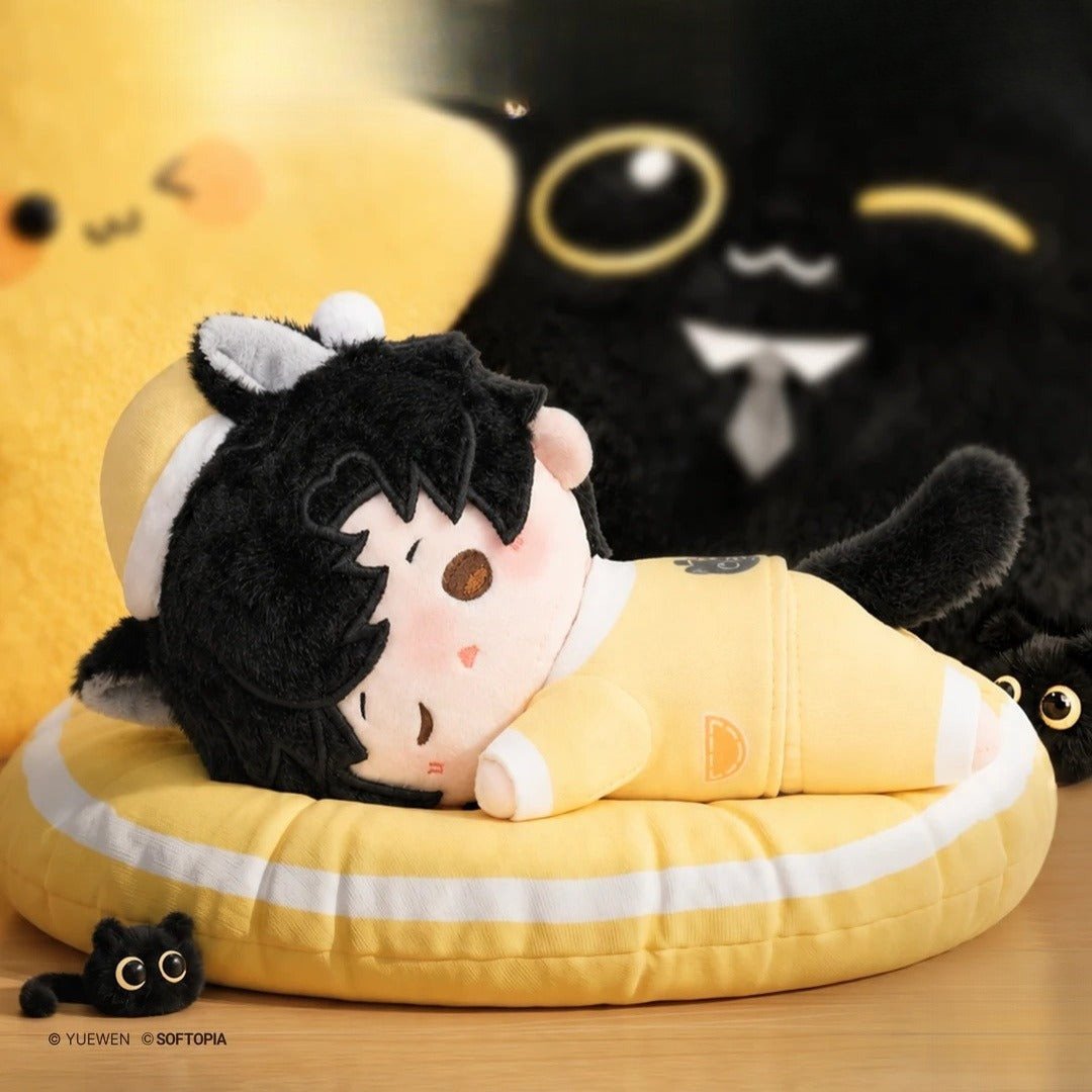 12518598377790 Soft Plush Doll Toy Gift #12518598377790 - Image 1