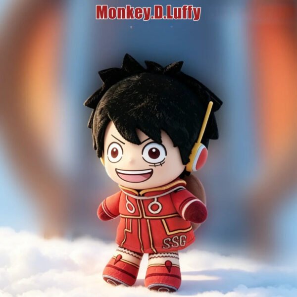 Soft Plush Doll Toy Gift #12519185613118