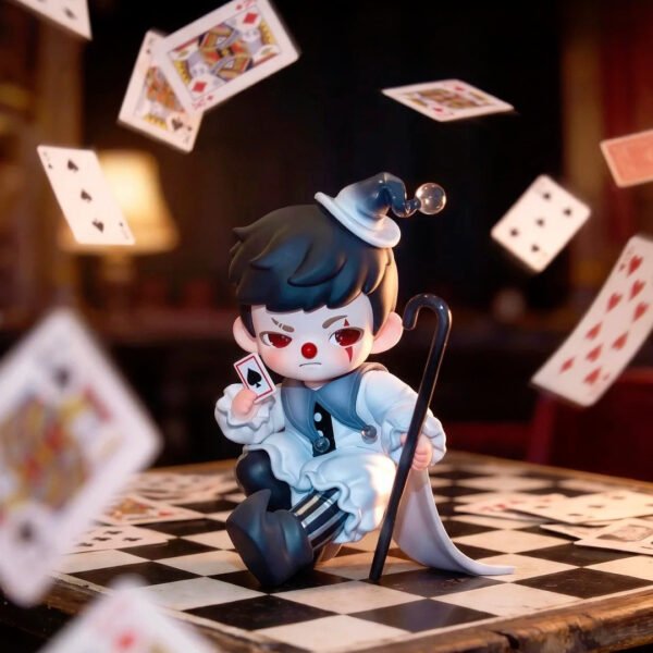 TNT SPACE Rayan: No.07 Tent Series Figure Blind Box