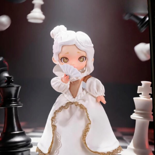 LAURA Chess Series BJD Action Figure Blind Box