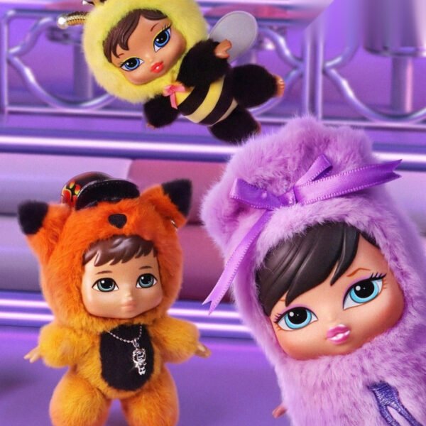 Bratz Bratziez Iconz Bestiez Blind Box #12528694329662
