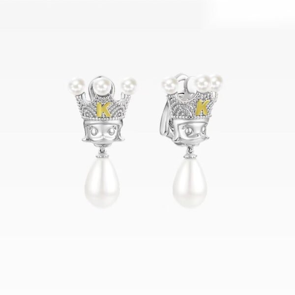 POPOP Jewelry Royal Molly Series Lace
