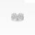 POPOP Jewelry ROYAL MOLLY × YUE QI Series Crown Ring