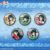 Apothecary Diaries Stained Glass Series Badge #12538031472958