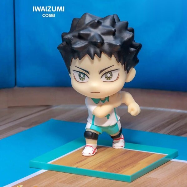COSBI Haikyu!! Series Figure Blind Box #12550505791806