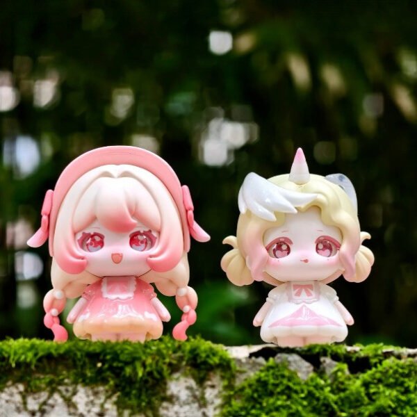 The Luluelf Story V1 Mini Series Figure Blind Box