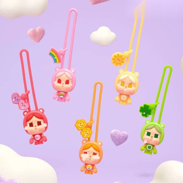 POP MART Crybaby Series Mini Light Blind Box Crybaby Blind Box Blind Box