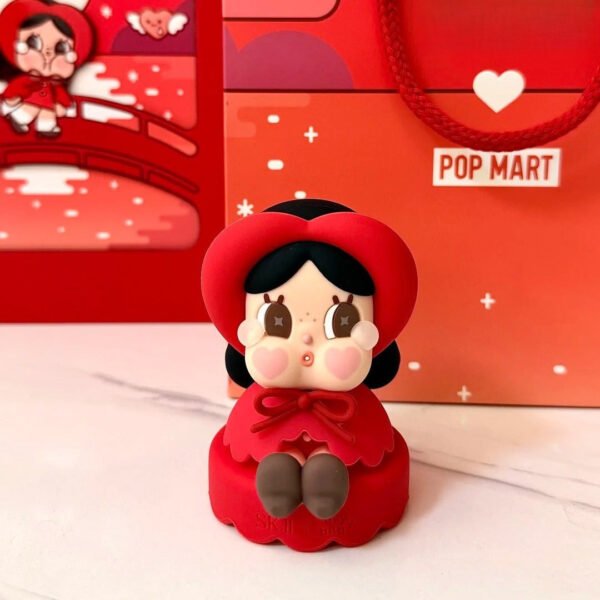 POP MART Series Figure Collectible Figure Figure