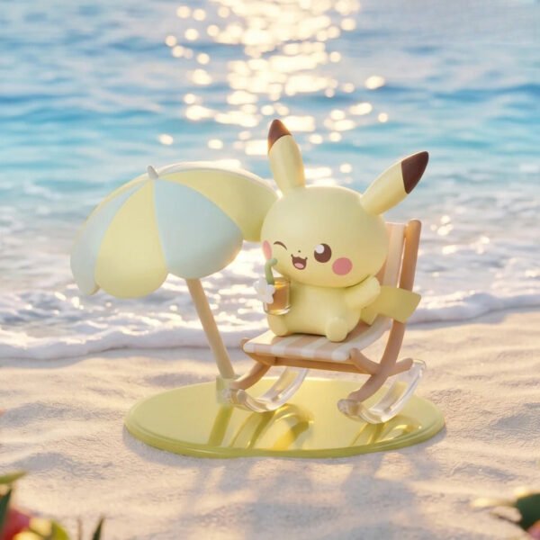 Poképeace Seasonal Ornament Series Figure Blind #12565728526654