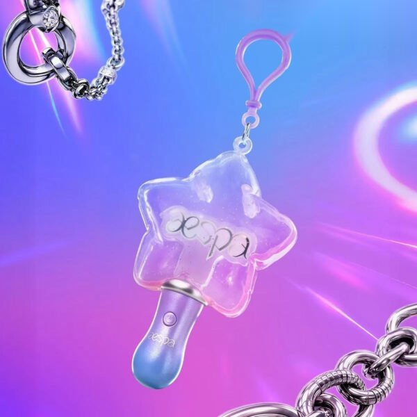 POP MART Series Glowing Pendant Figure Blind Box