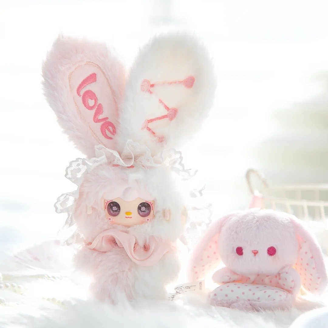 12568979505470 Cute Plush Pendant Doll Keychain Bag Charm (9) - Image 1