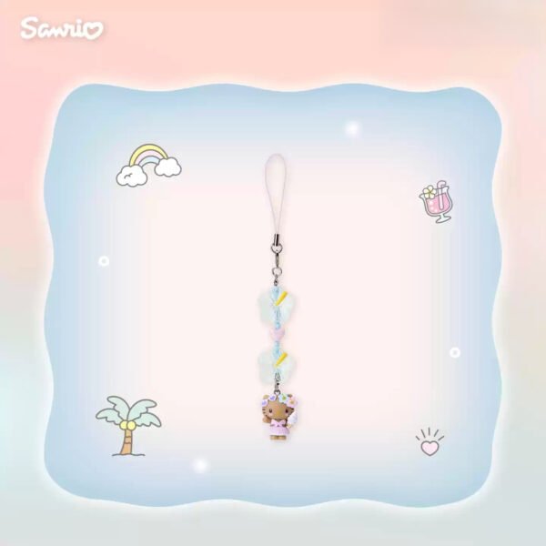 SANRI0 Sun Kissed Party Series Figure #12569018925374