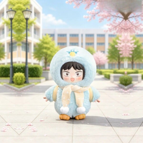 Soft Plush Doll Toy Stuffed Animal Gift (7)