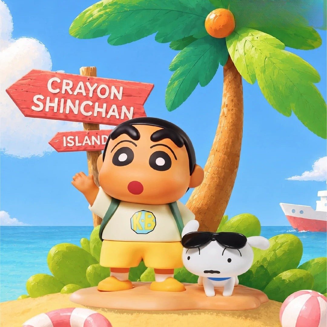 12569541706046 Crayon Shin-chan Blind Box (1) - Image 1
