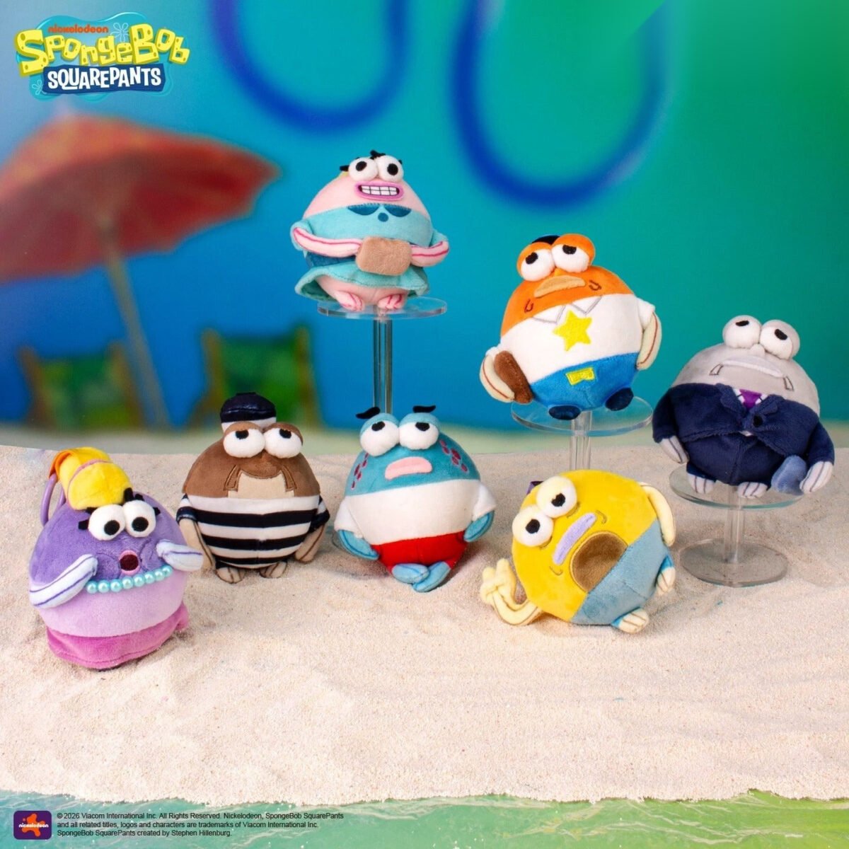 12569544917310 Soft Plush Doll Toy Gift #12569544917310 - Image 1