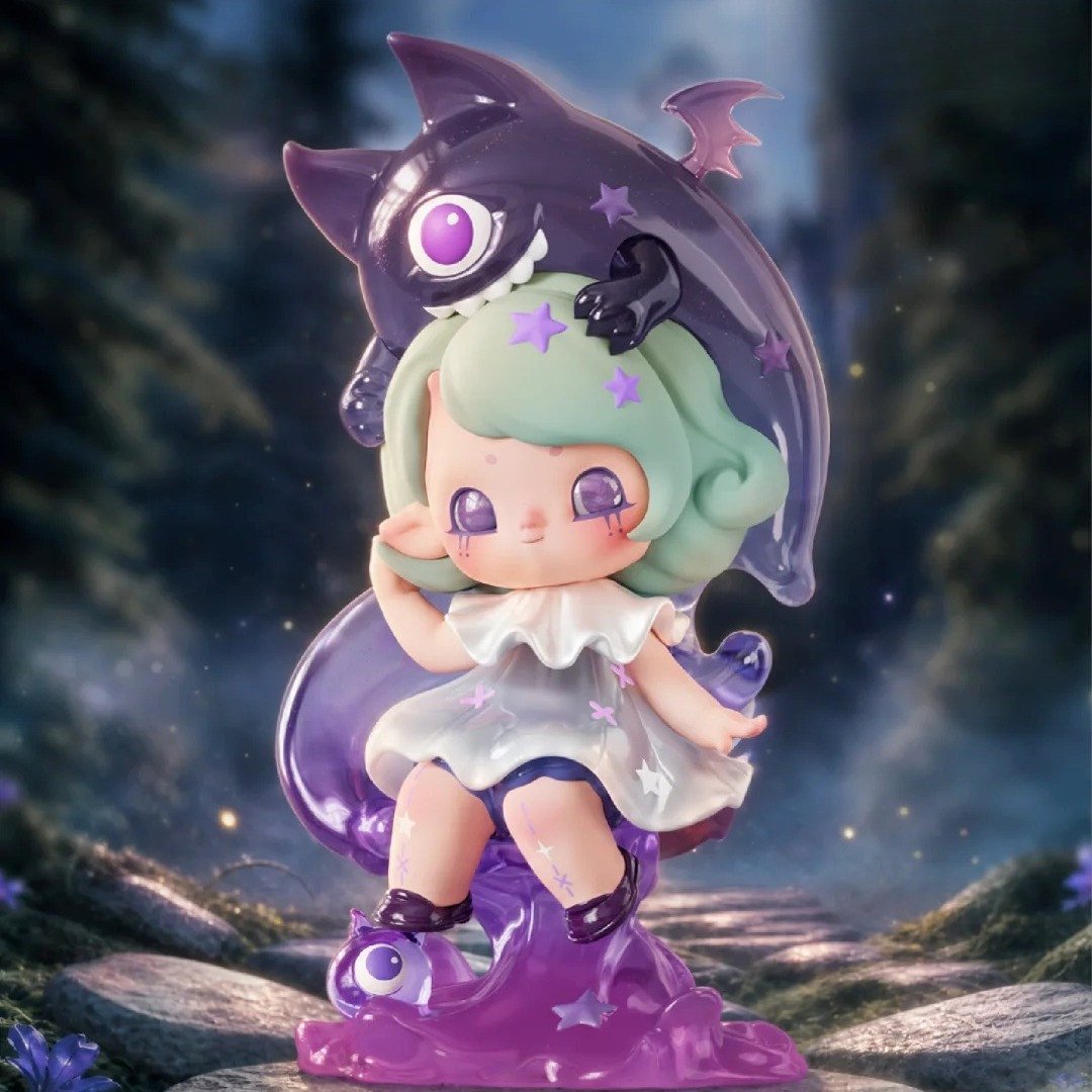 12570125009214 impopo pix Dreamwalk Forest Mistveil Series - Image 1