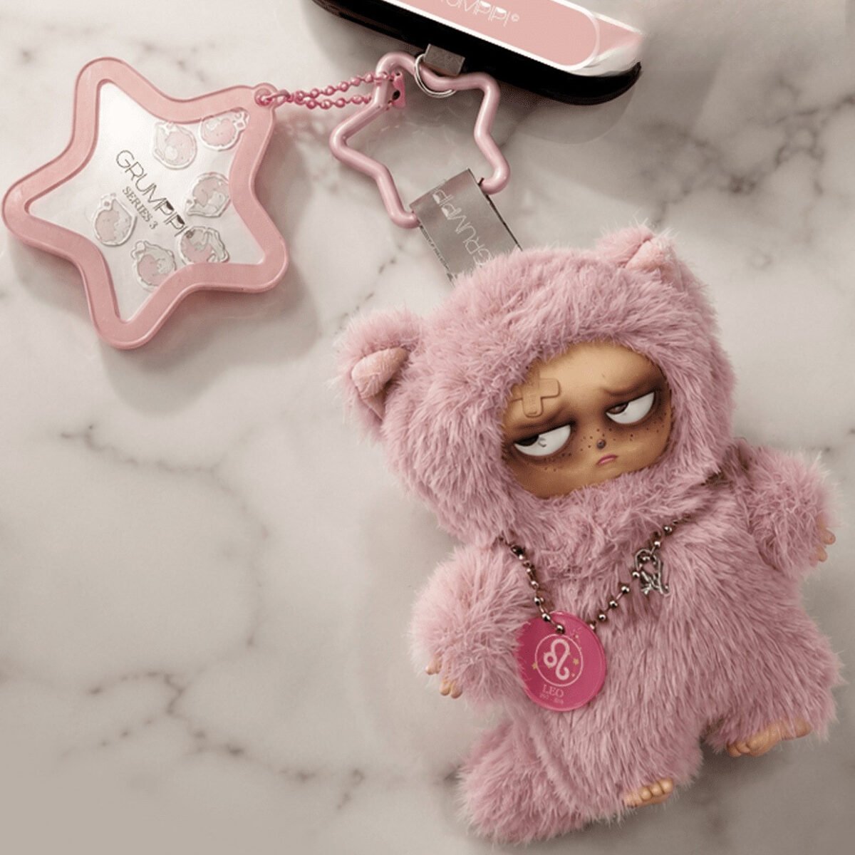 Soft Plush Doll Toy Gift #12572666134846 - Image 1