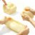 Cheese Slow Rise Vaseline Squishy - Sensory Fidget Toy