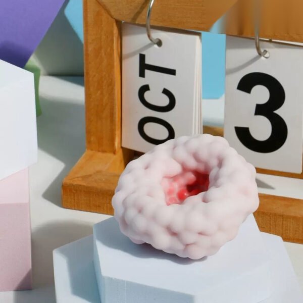 Cute Squishy Toy - Sensory Fidget Stress Relief (9)