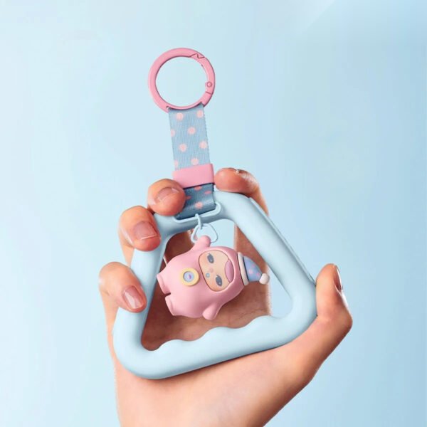 POP MART Pucky Series Pendant Blind Box Blind Box