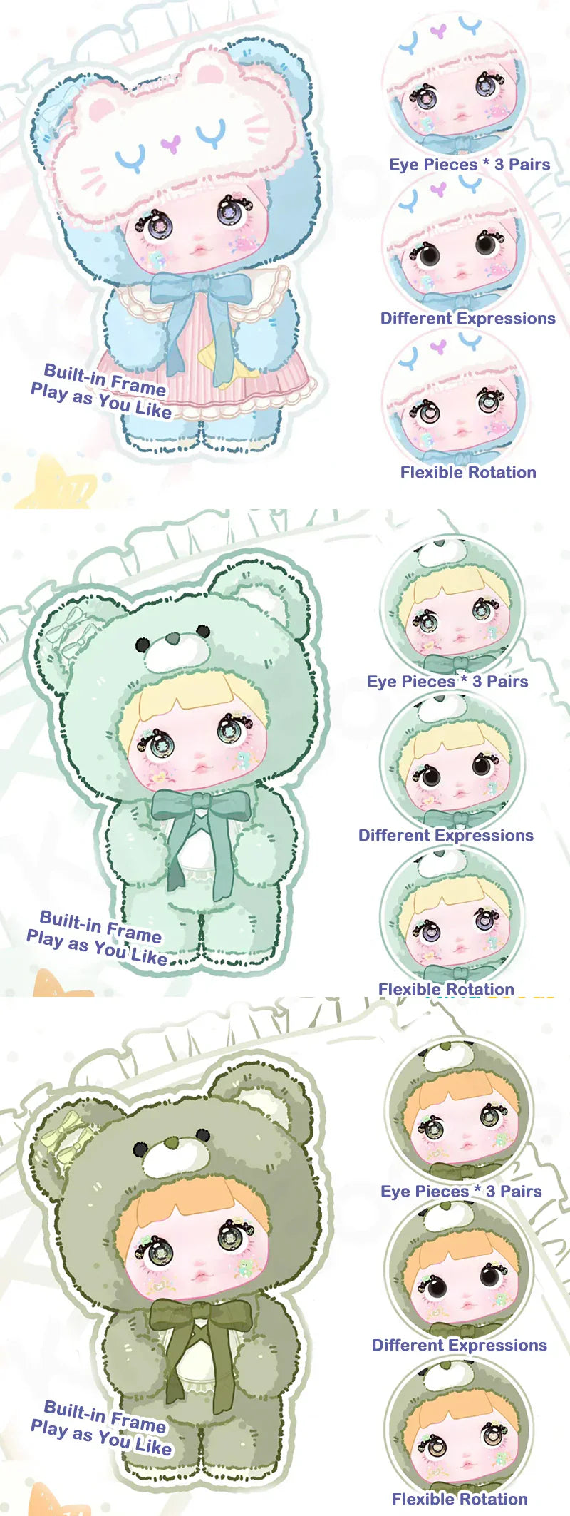 POPMART,Labubu,Babythree,CryingBaby,DIMOO,MOLLY,The Monsters,Skullpanda,Mokoko,zimomo,Sonny Angel,Sanrio ,disney,miniso,Pokemon,Liila cat,Blind Box POPMART,Labubu,Babythree,CryingBaby,DIMOO,MOLLY,The Monsters,Skullpanda,Mokoko,zimomo,Sonny Angel,Sanrio ,disney,miniso,Pokemon,Liila cat,Blind Box