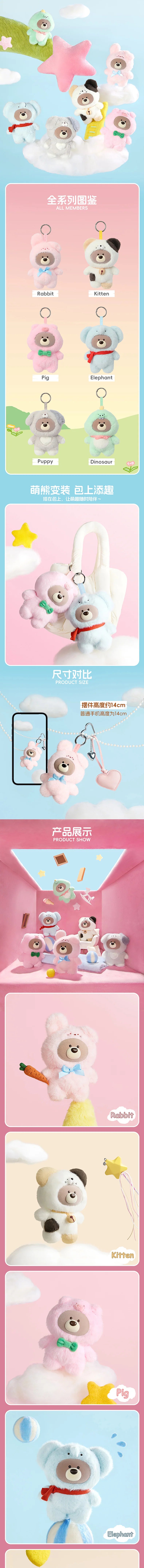POPMART,Labubu,Babythree,CryingBaby,DIMOO,MOLLY,The Monsters,Skullpanda,Mokoko,zimomo,Sonny Angel,Sanrio ,disney,miniso,Pokemon,Liila cat,Blind Box