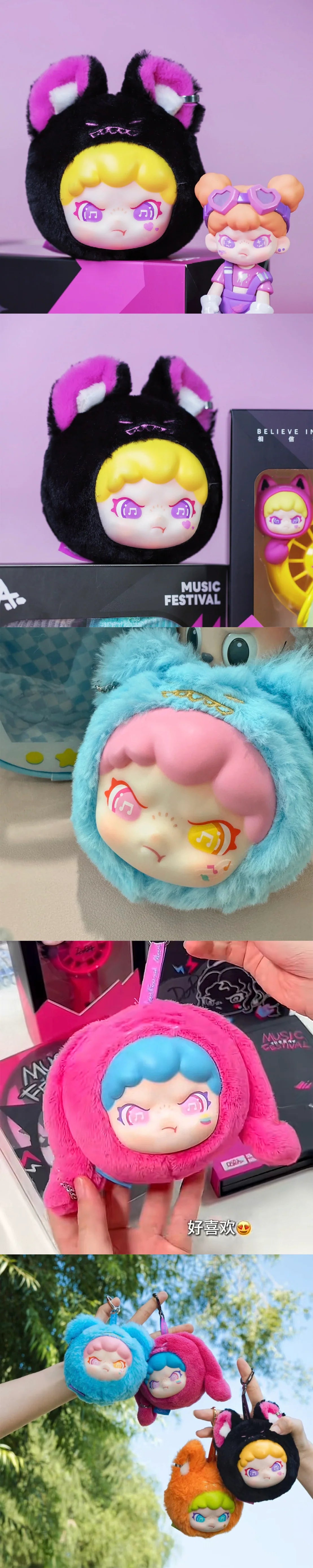 POPMART,Labubu,Babythree,CryingBaby,DIMOO,MOLLY,The Monsters,Skullpanda,Mokoko,zimomo,Sonny Angel,Sanrio ,disney,miniso,Pokemon,Liila cat,Blind Box