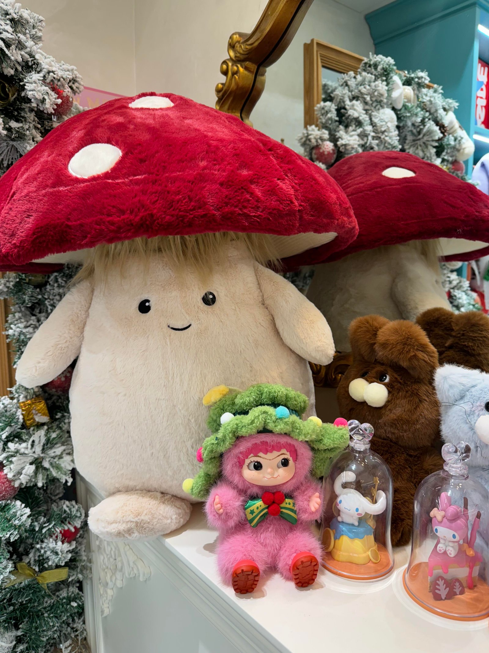 POPMART,Labubu,Babythree,CryingBaby,DIMOO,MOLLY,The Monsters,Skullpanda,Mokoko,zimomo,Sonny Angel,Sanrio ,disney,miniso,Pokemon,Liila cat,Blind Box